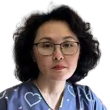 Кучербаева Жанна Асанкуловна