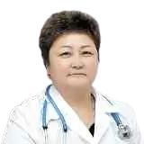 Кудайбергенова Назира Төрөбаевна