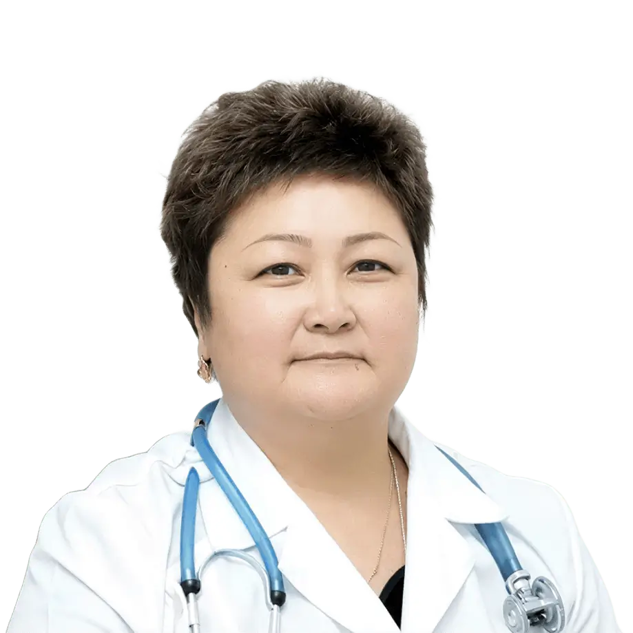 Кудайбергенова Назира Төрөбаевна