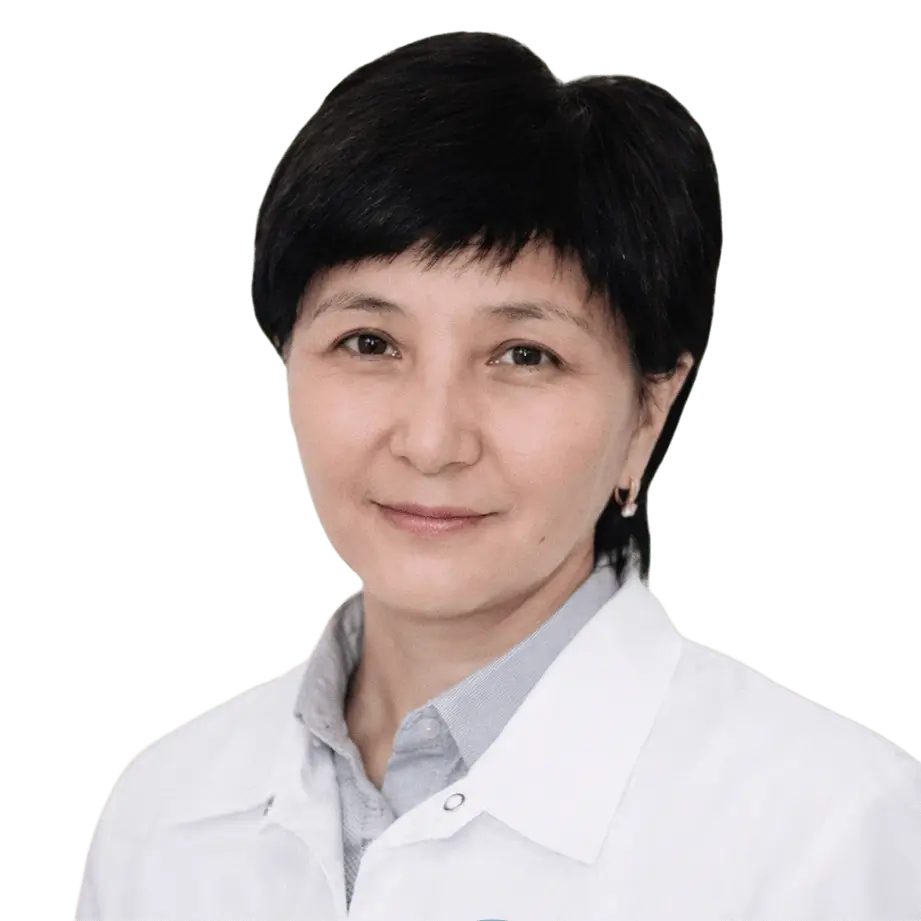 Куйкеева Бактыгуль Турганбаевна
