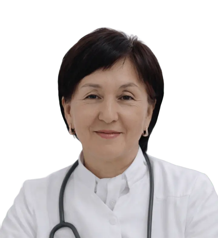 Куланбаева Жаныл Жалиловна