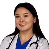 Кулекова Жибек Канатбековна