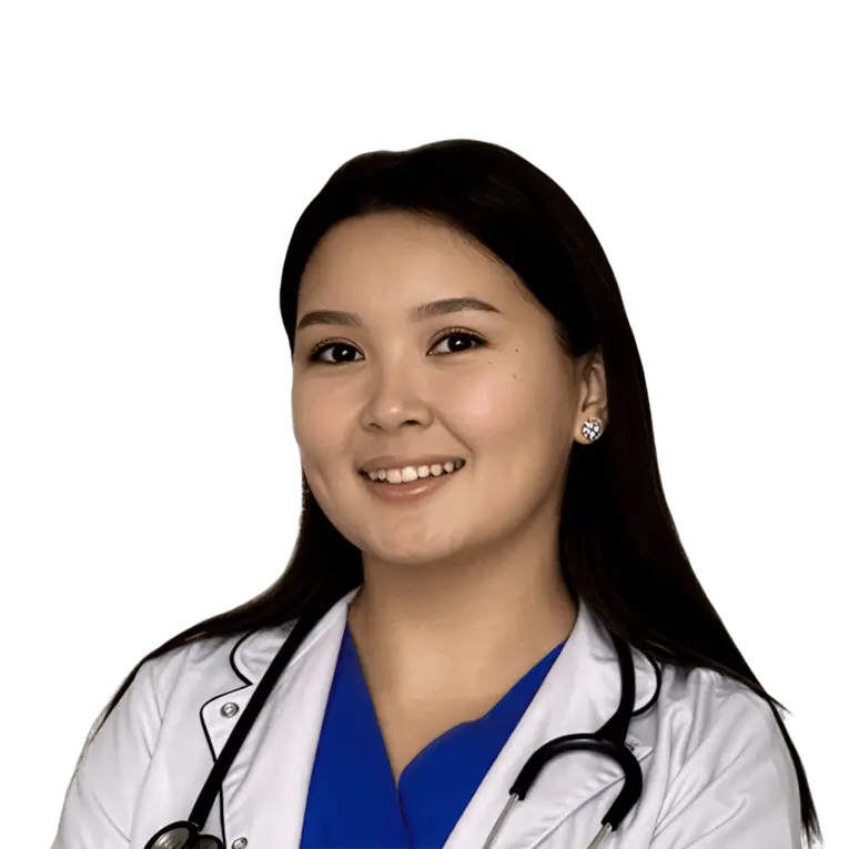 Кулекова Жибек Канатбековна