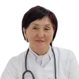 Куланбаева Жаныл Жалиловна