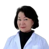 Кулмурзаева Замира Насиповна