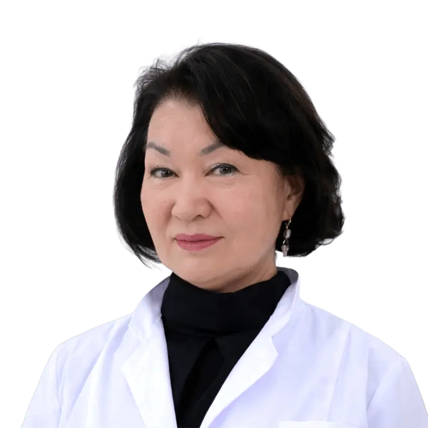 Кулмурзаева Замира Насиповна