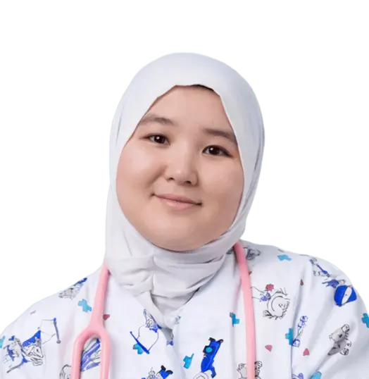 Кулушова Адинай Канаатова