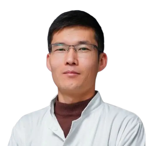 Исамидинов Курбанбек Камалидинович