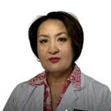 Курманалиева Бакыта Нукеримовна