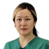 Курманалиева Дильбар Тургунбаевна