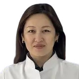 Курманалиева Дильбар Тургунбаевна