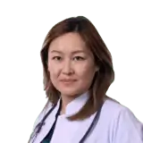 Курманалиева Дильбар Тургунбаевна