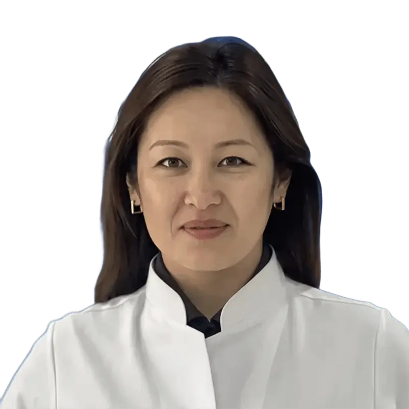 Курманалиева Дильбар Тургунбаевна