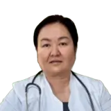 Кушбекова Мээрван Абдыкадыровна