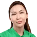 Кылычбекова Камила Кылычбековна