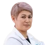 Мадылканова Зуура Шамшыбековна