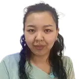 Максатбекова Медина Максатбековна