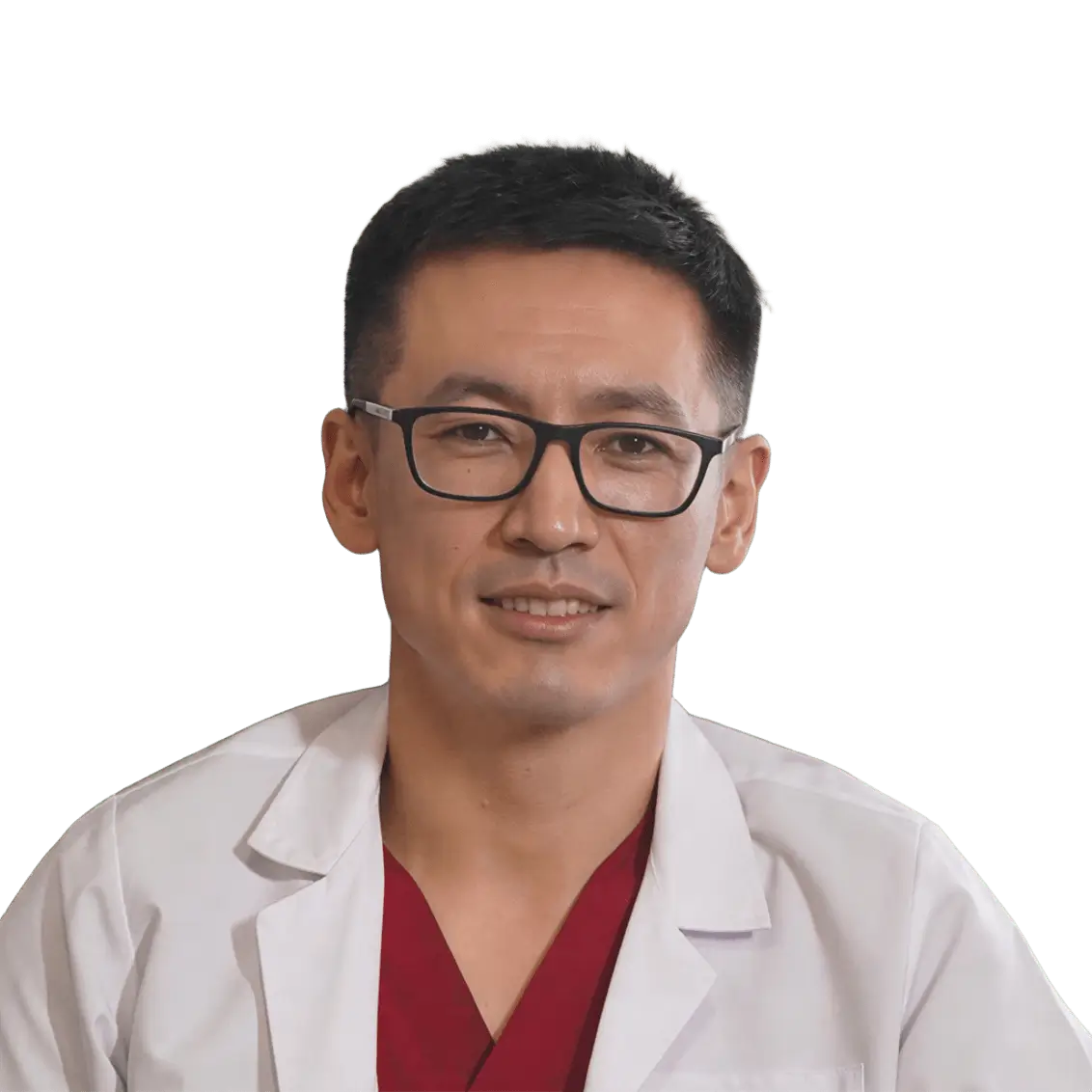 Максутов Чынгыз Жыргалбекович