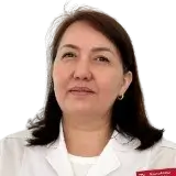 Мактыбаева Дамира Анарбековна