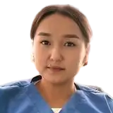 Мамаджанова Сонунай Сраждиновна