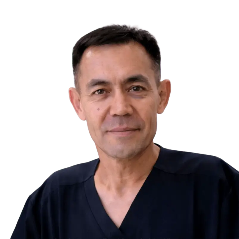 Маманов Нурдин Абдуманапович