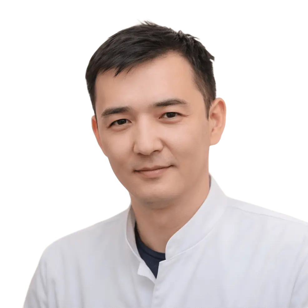 Мамасыдыков Максат Салайдинович