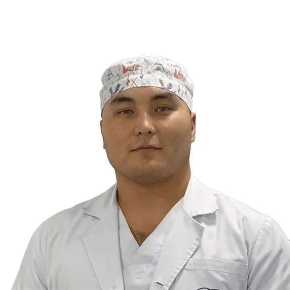 Мамытов Нурсултан Шамырбаевич