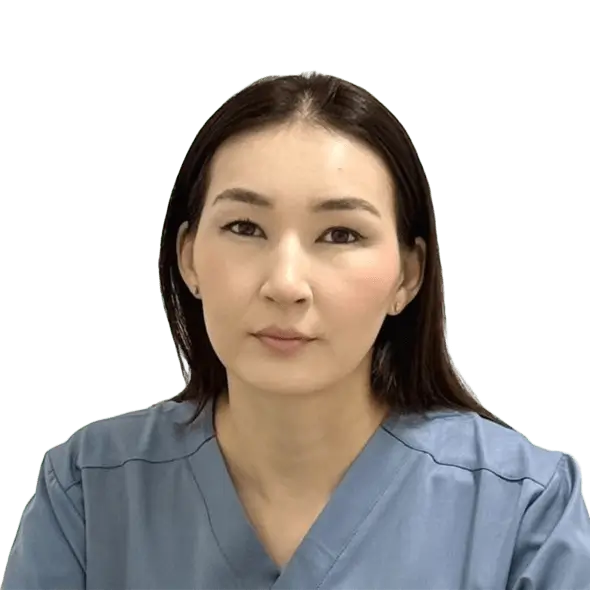 Мамбетова Салтанат Жаныбековна