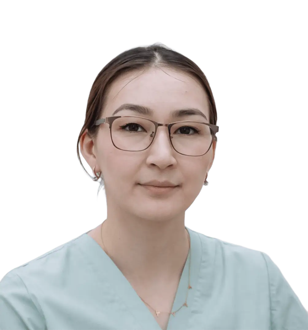 Мамбетова Салтанат Жаныбековна