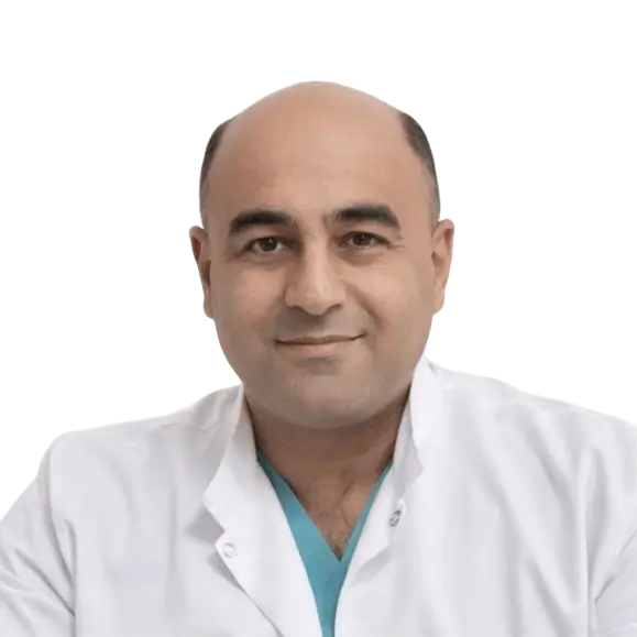 Мамедов Руслан Усманович