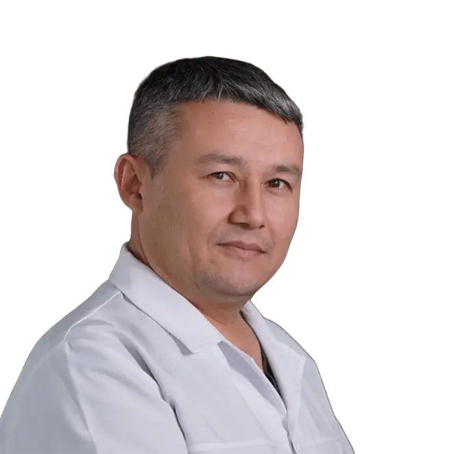 Мидинов Амирбек Шамшидинович