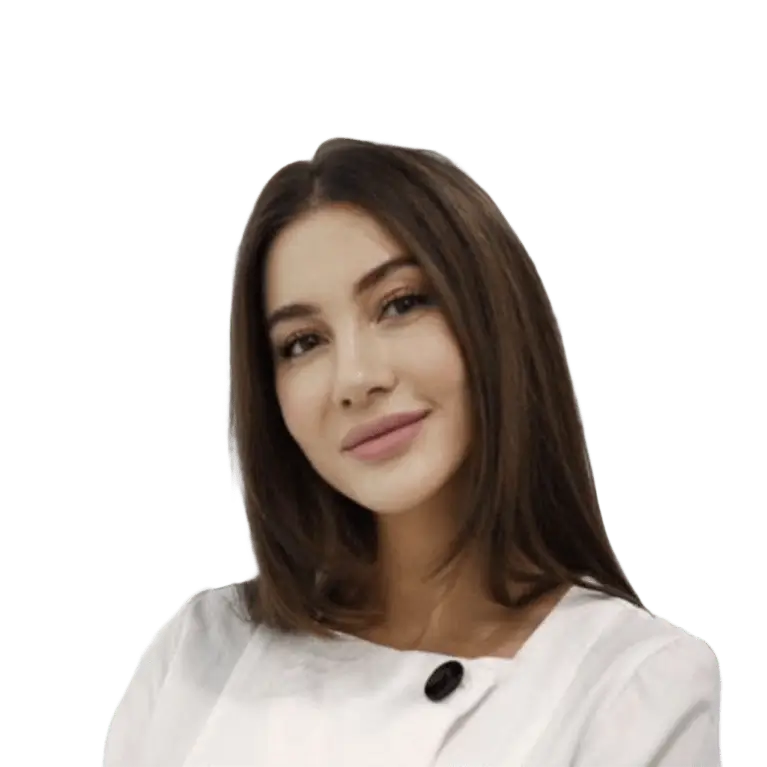 Мильчевская Анастасия Александровна