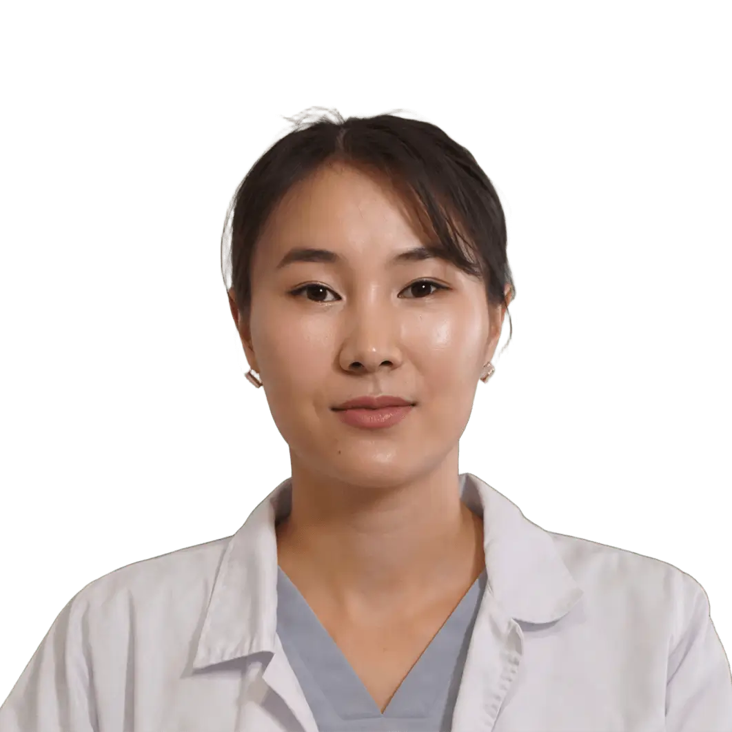 Молдобаева Асылкан Замирбековна