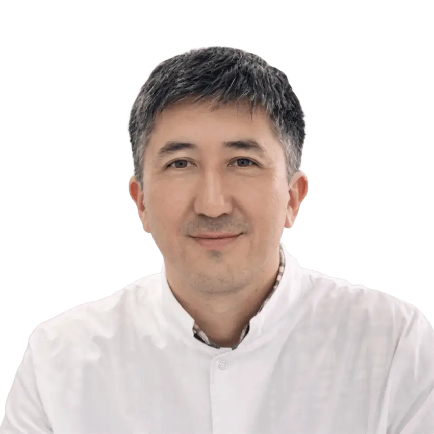 Молдокулов Тилек Темирбекович