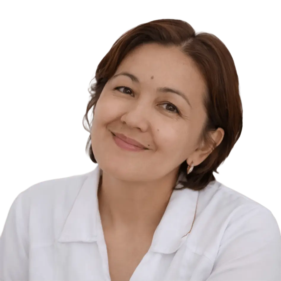 Мухамедалиева Наргиза Насырхановна