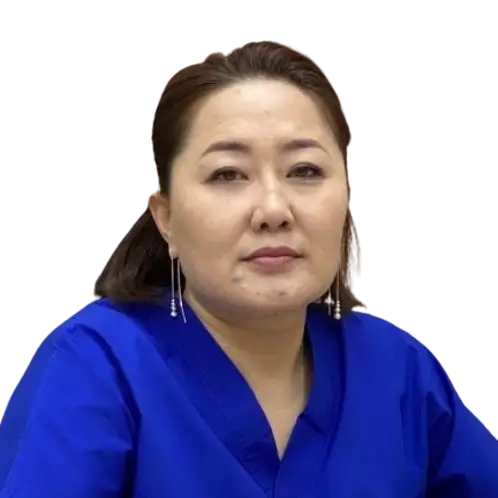 Муратова Айкокул Муратовна