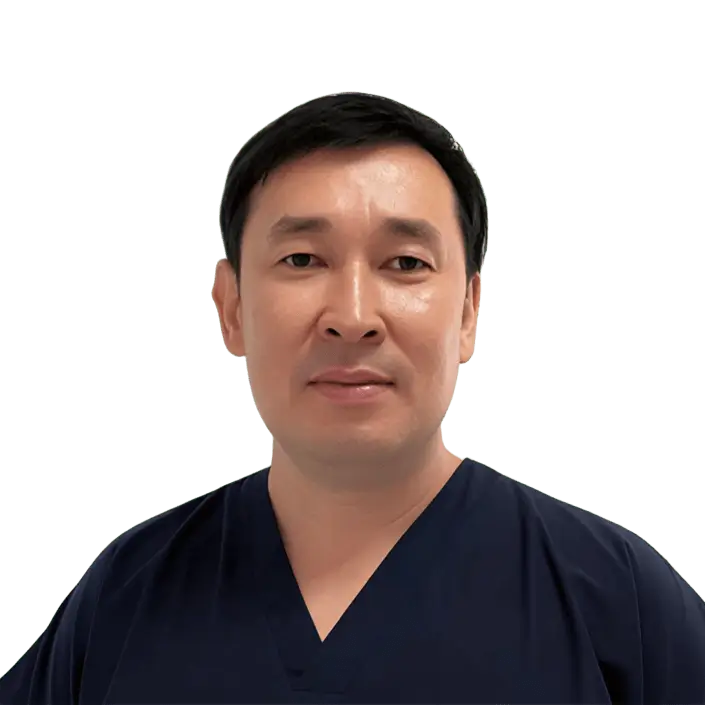 Назаралиев Алмаз Сулумбекович