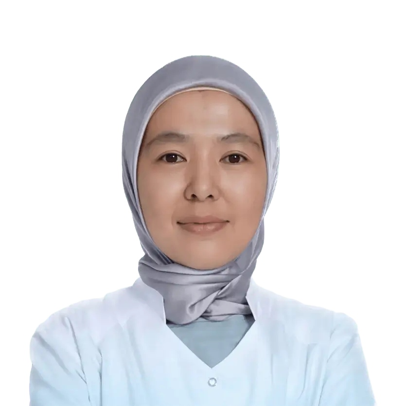 Нармаматова Мээрим Нармаматовна