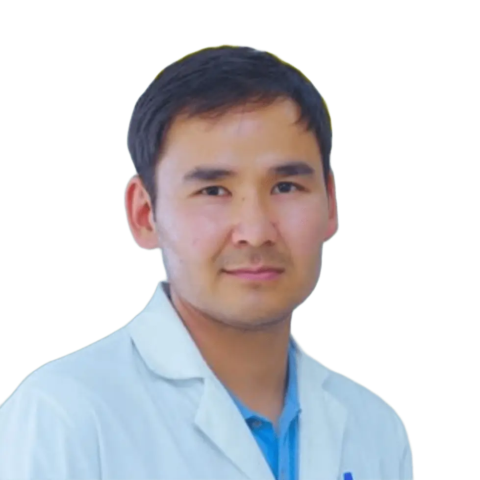 Назаралиев Меримбек Тагайбекович