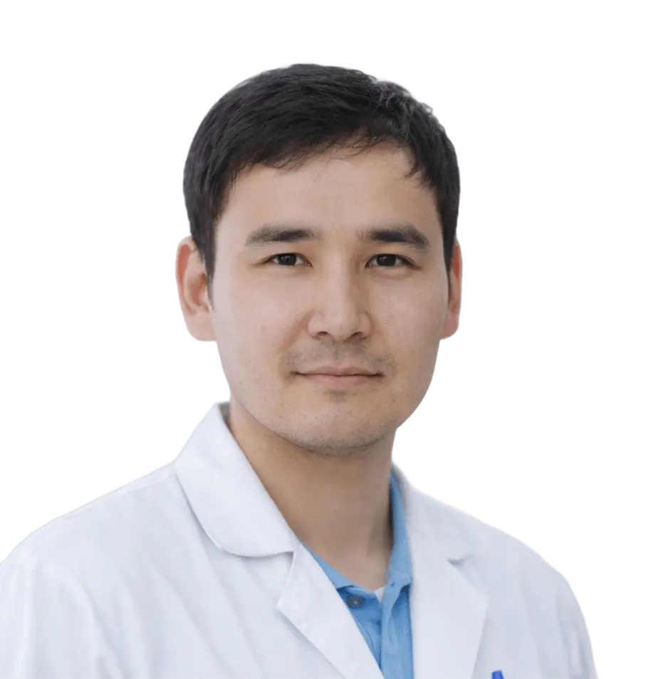 Назаралиев Меримбек Тагайбекович