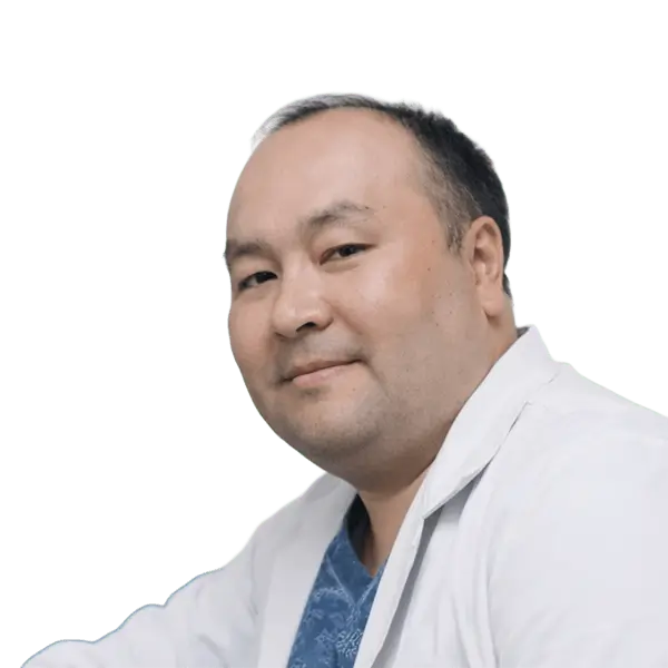 Нажимидинов Мирадил Даниярович