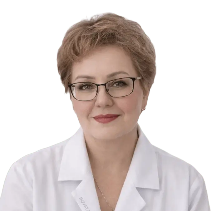 Нежевец Светлана Анатольевна