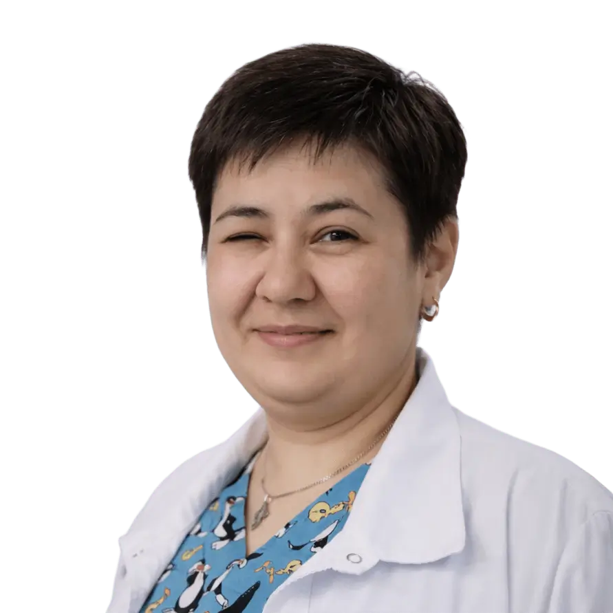 Никуленко Ксения Васильевна