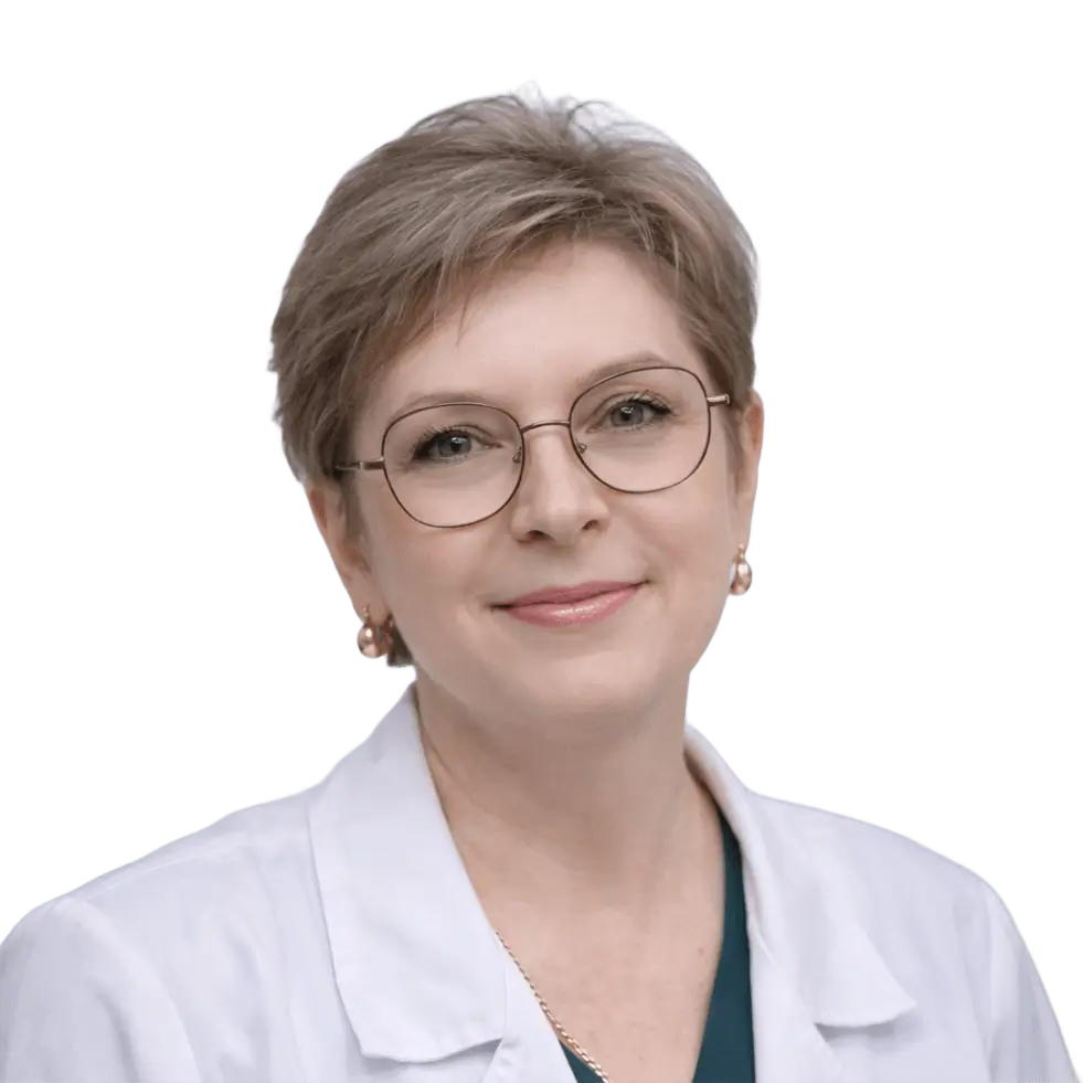 Новокшонова Юлия Юрьевна