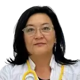 Нуралиева Чынар Алмырзаевна