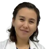 Нурмаматова Гульсара Бешбаковна