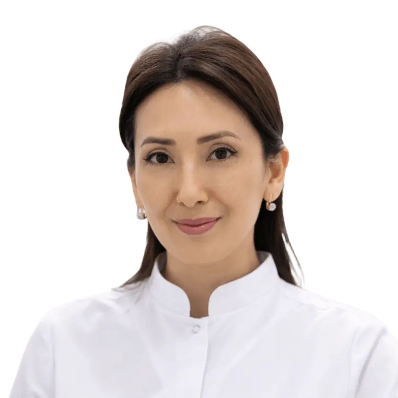 Омуракунова Асель Асыранкуловна