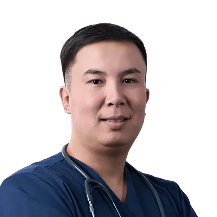 Омурзаков Таалай Мирланович