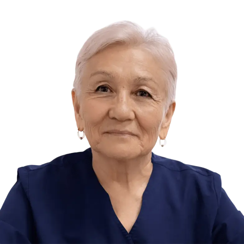 Орозакунова Сайра Куланбаевна