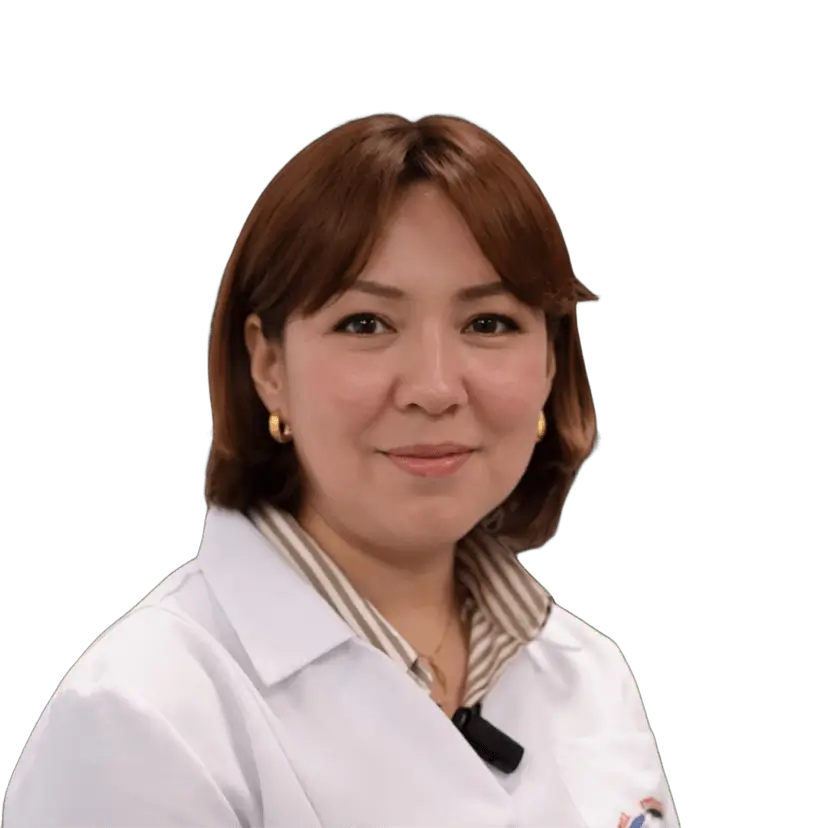 Орозалиева Альфиса Молдокматовна